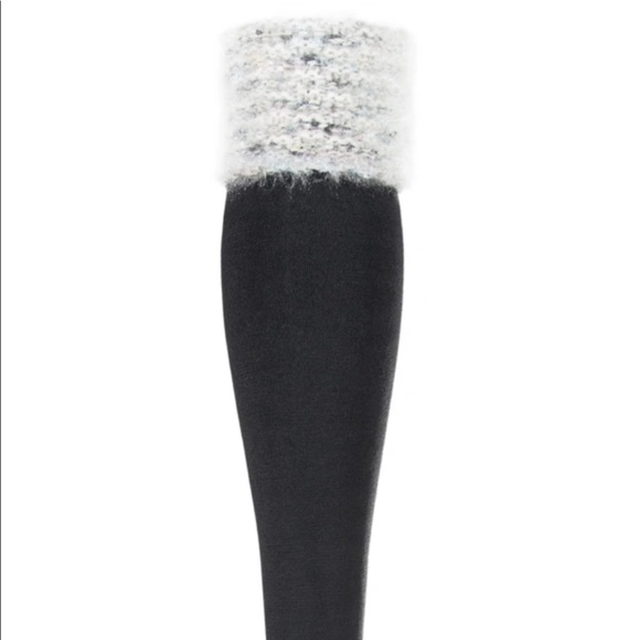 MeMoi over the knee cuffed socks NWT - Picture 3 of 8